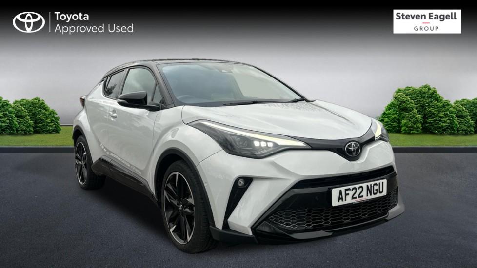 Main listing image - Toyota C-HR