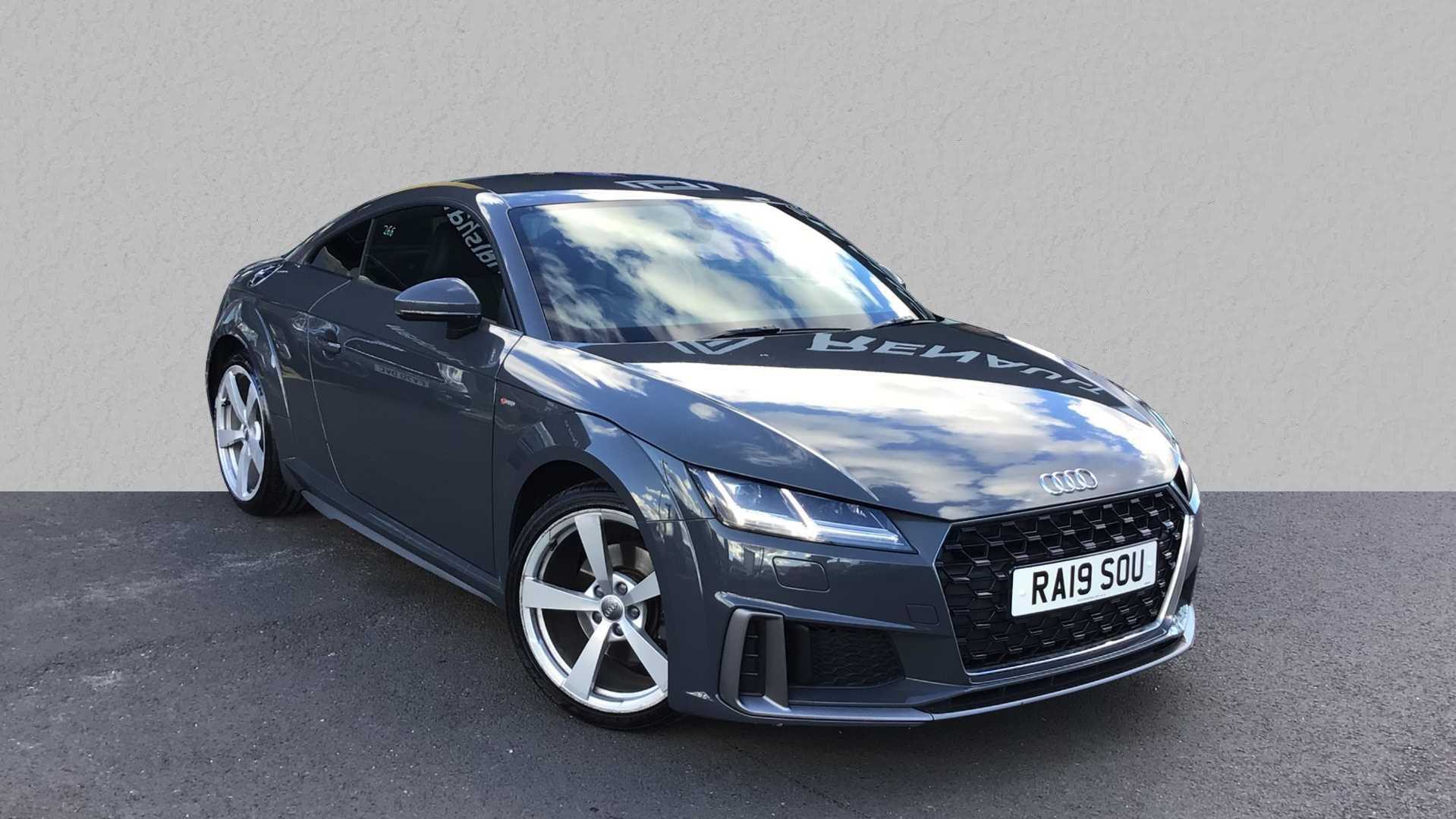 Main listing image - Audi TT