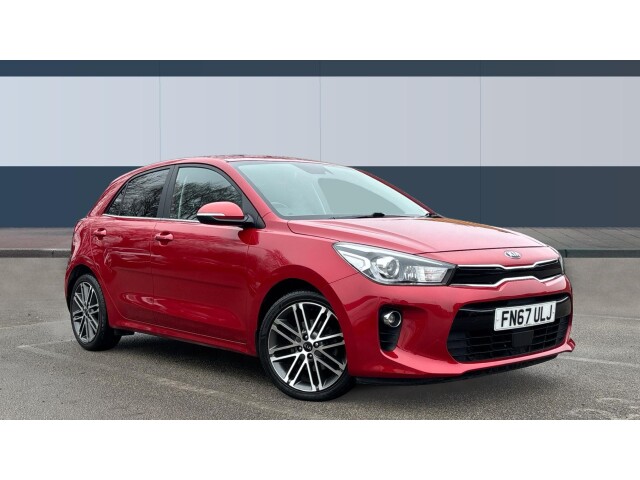 Main listing image - Kia Rio