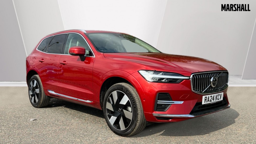 Main listing image - Volvo XC60