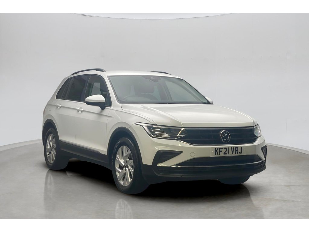 Main listing image - Volkswagen Tiguan