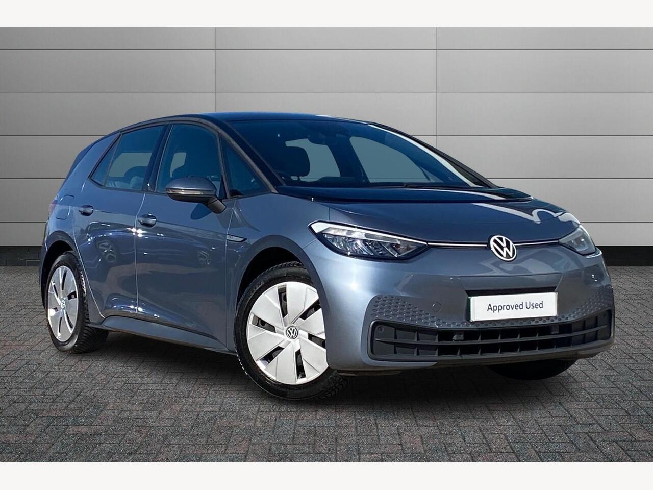 Main listing image - Volkswagen ID.3