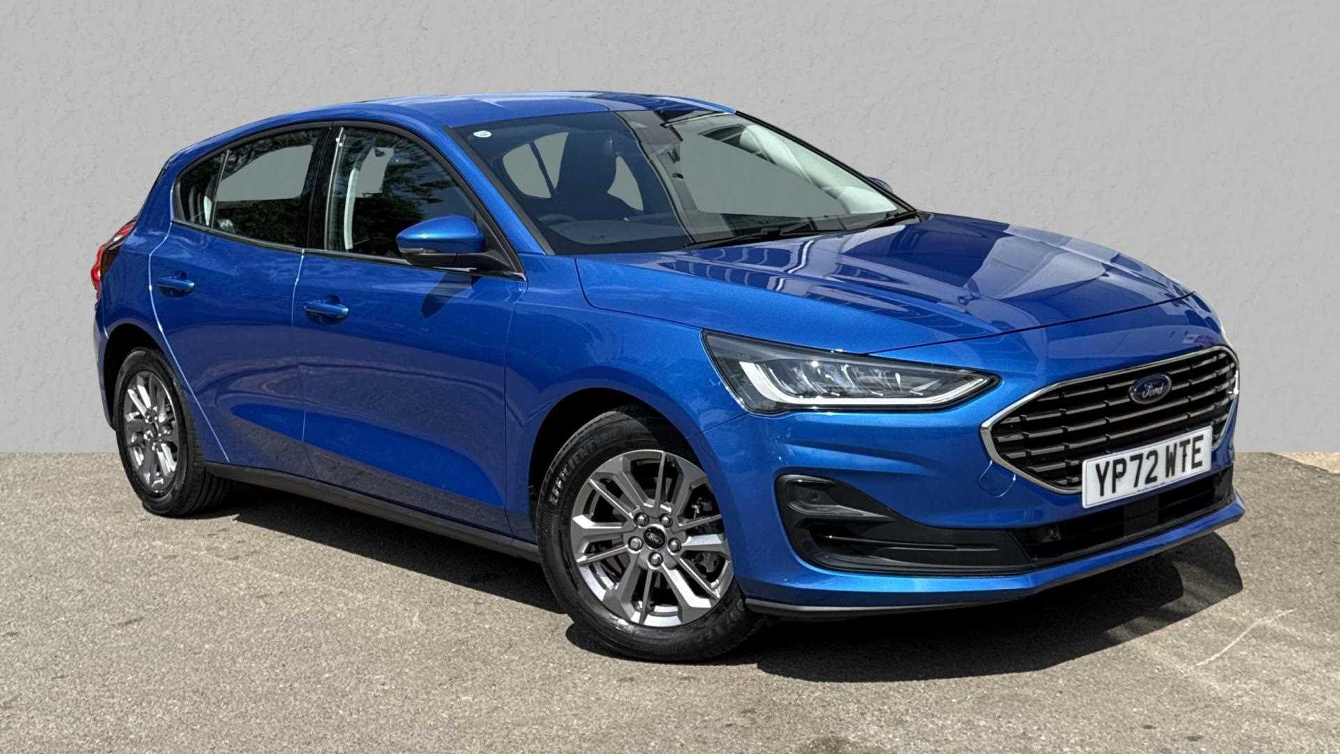 Main listing image - Ford Focus