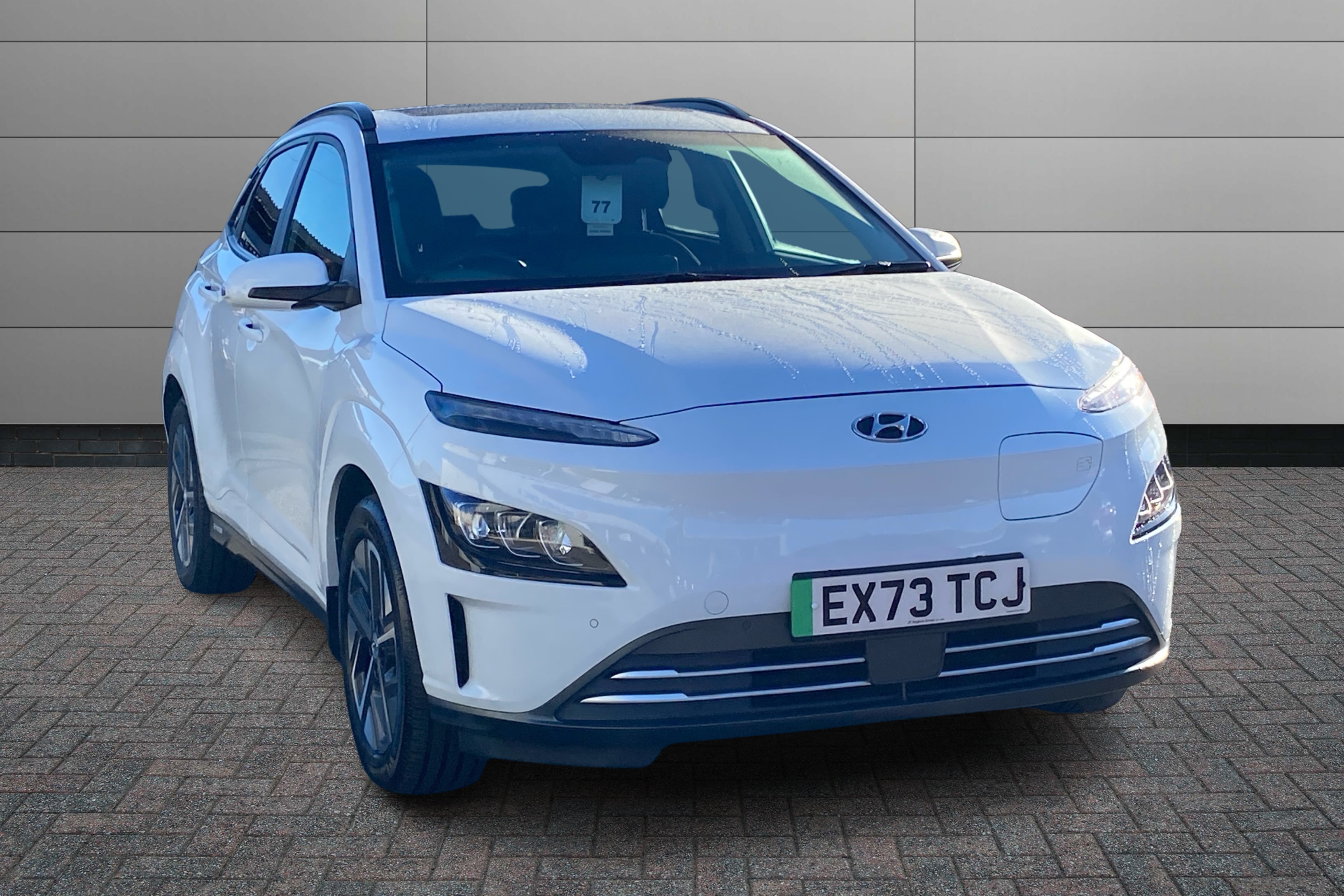 Main listing image - Hyundai Kona