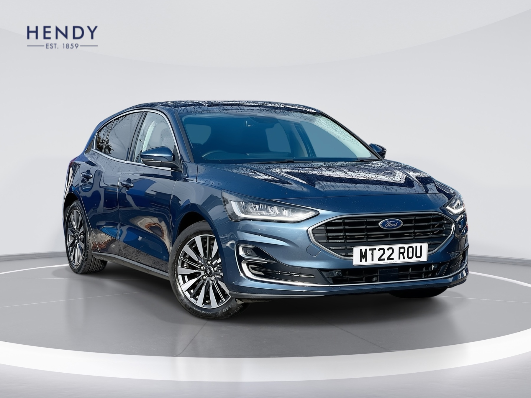 Main listing image - Ford Focus