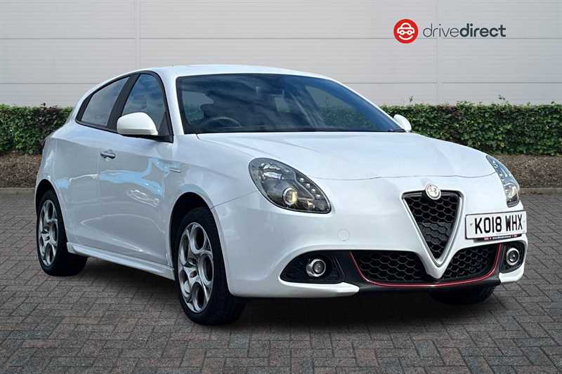 Main listing image - Alfa Romeo Giulietta