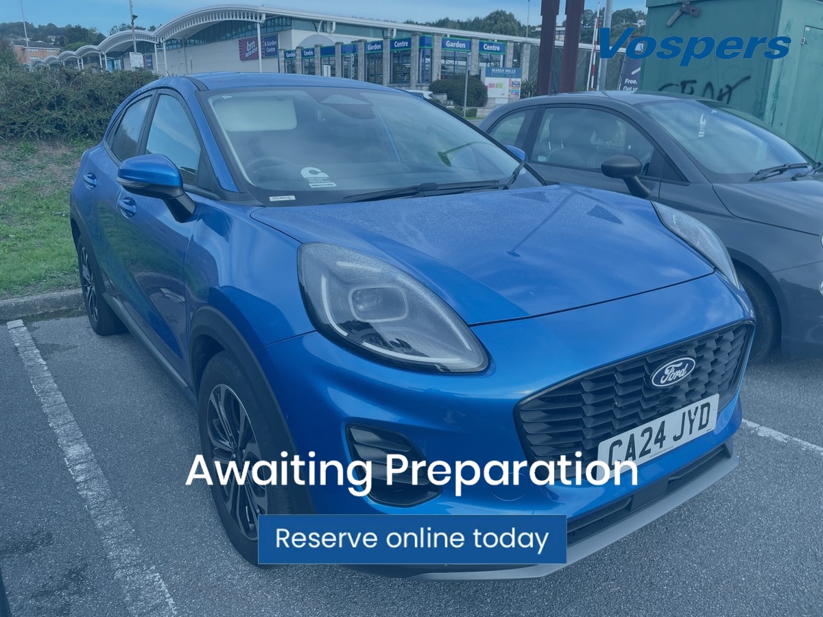 Main listing image - Ford Puma