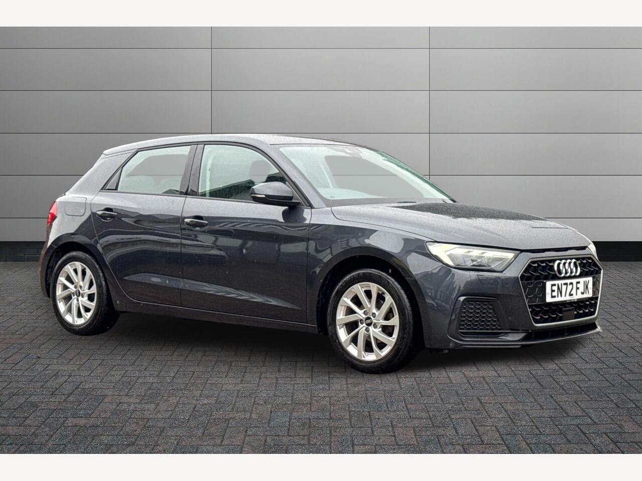 Main listing image - Audi A1