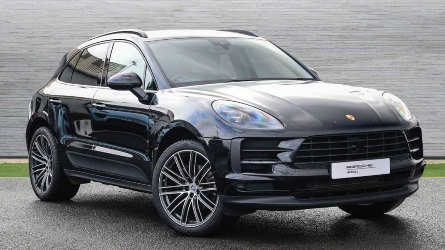 Main listing image - Porsche Macan