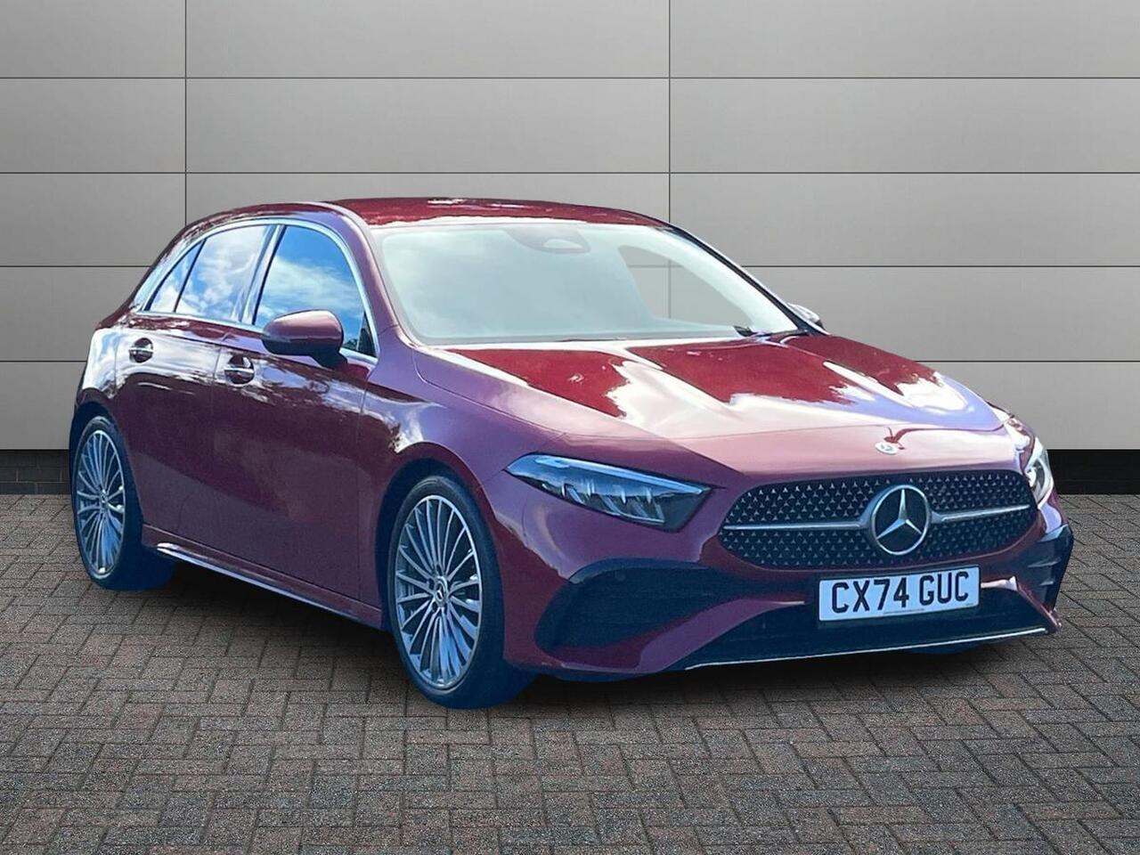 Main listing image - Mercedes-Benz A-Class