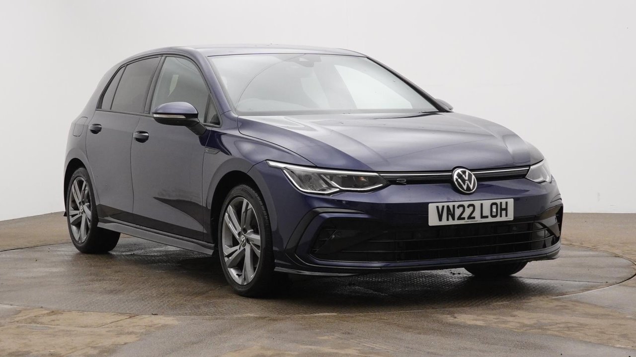 Main listing image - Volkswagen Golf