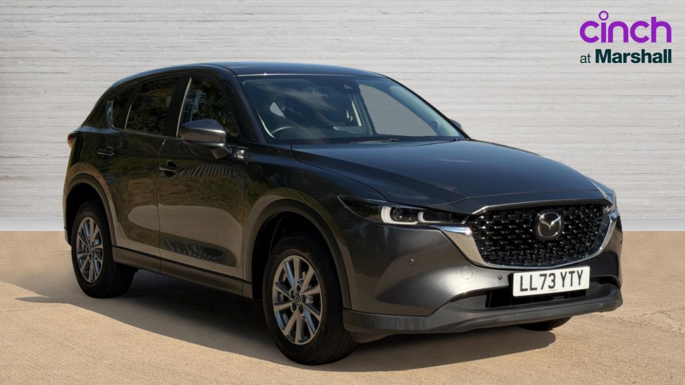 Main listing image - Mazda CX-5