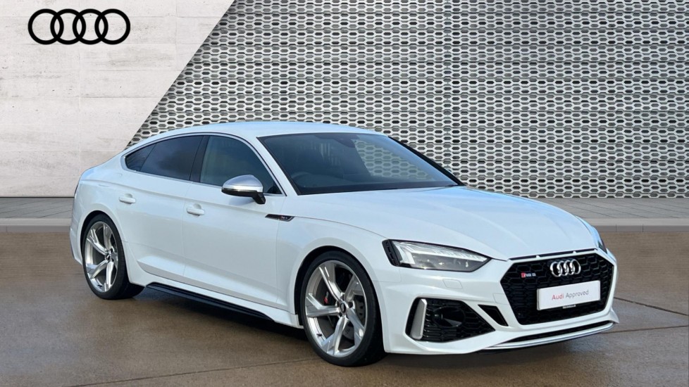 Main listing image - Audi RS5