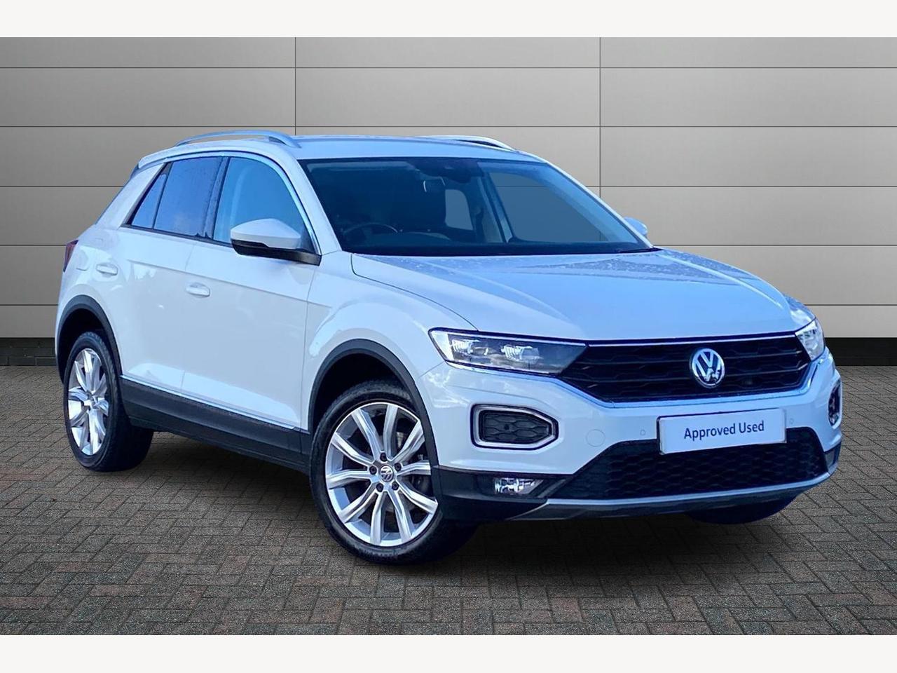 Main listing image - Volkswagen T-Roc