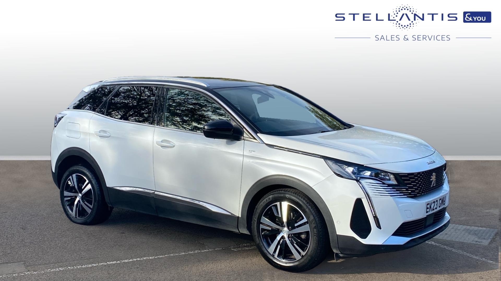 Main listing image - Peugeot 3008