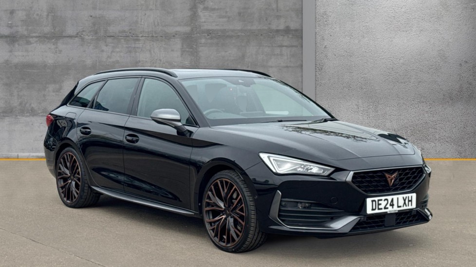 Main listing image - Cupra Leon Estate