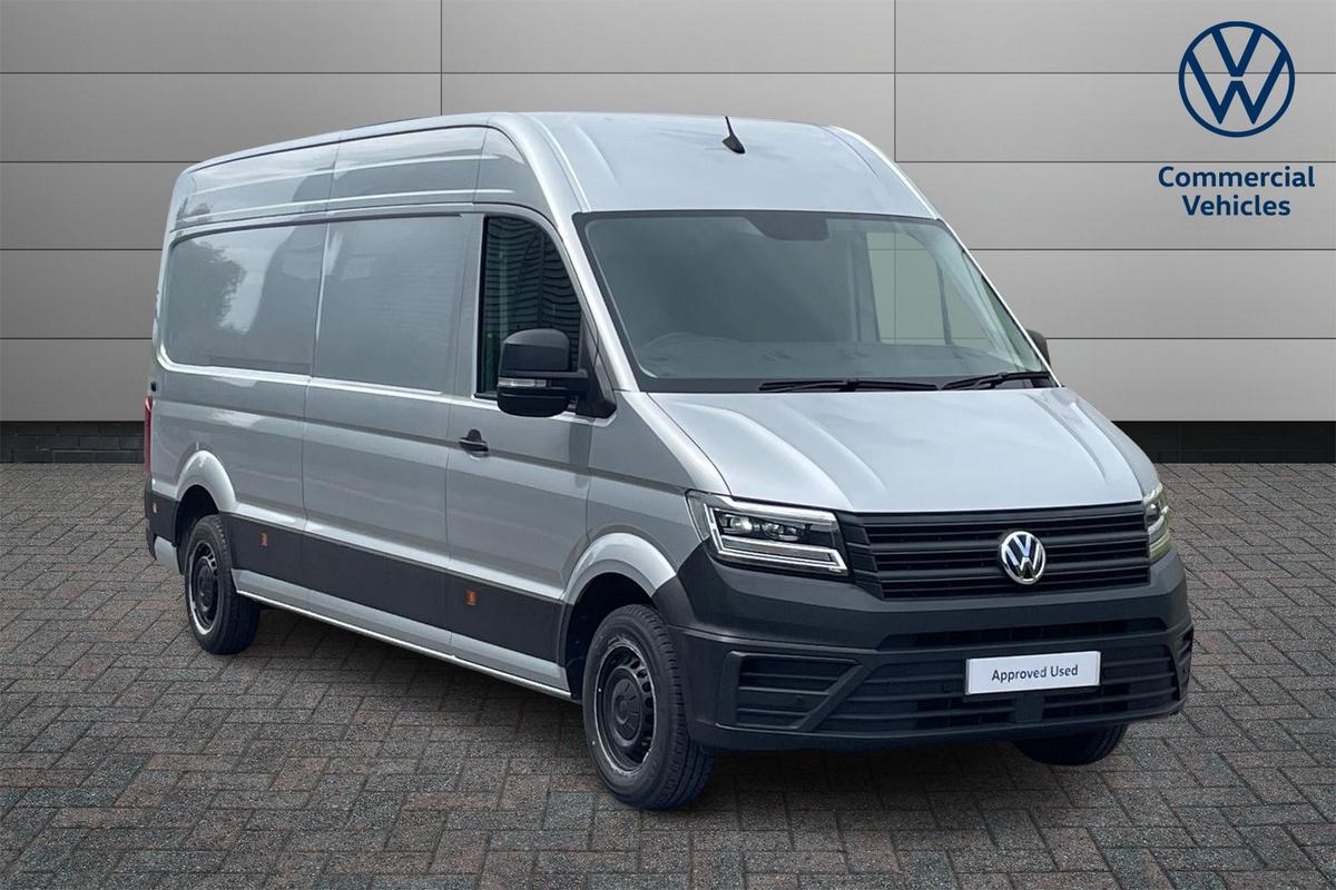 Main listing image - Volkswagen Crafter