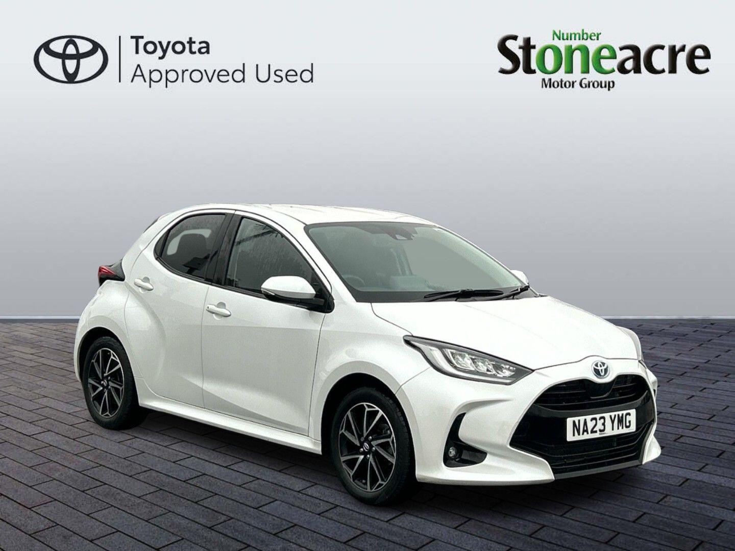 Main listing image - Toyota Yaris
