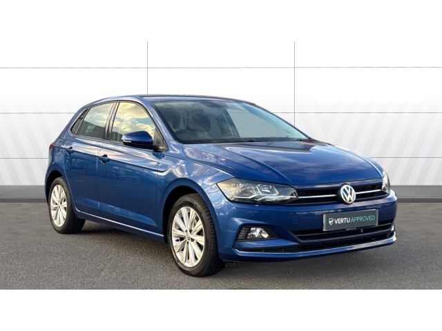 Main listing image - Volkswagen Polo
