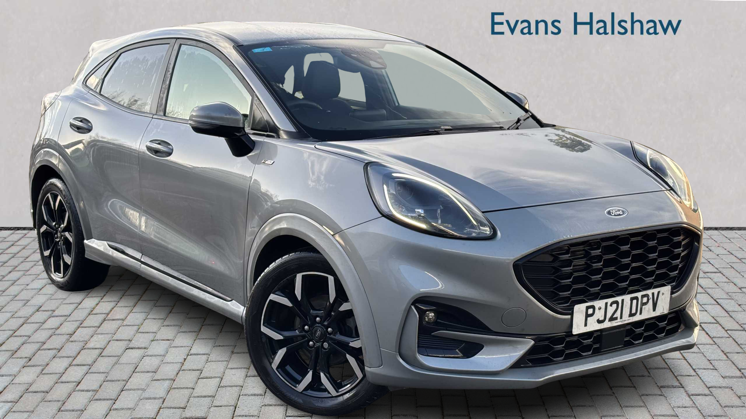 Main listing image - Ford Puma