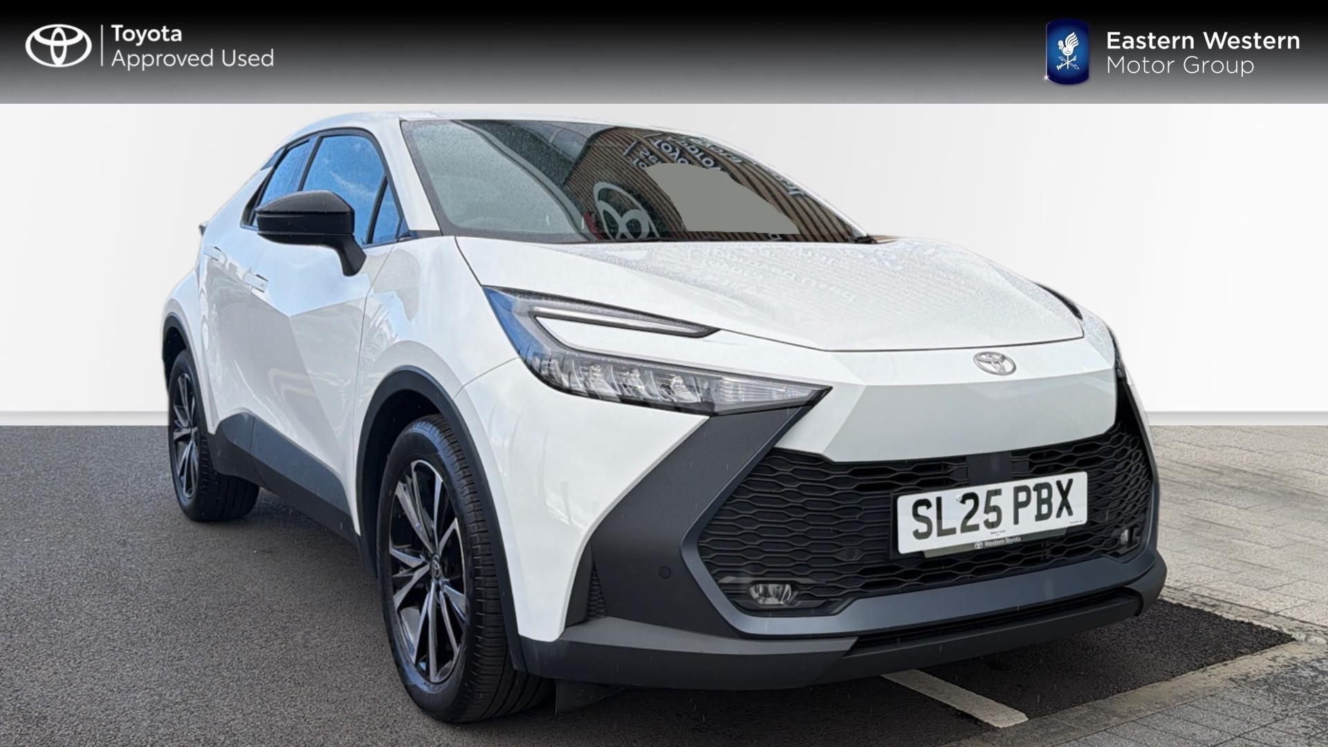 Main listing image - Toyota C-HR