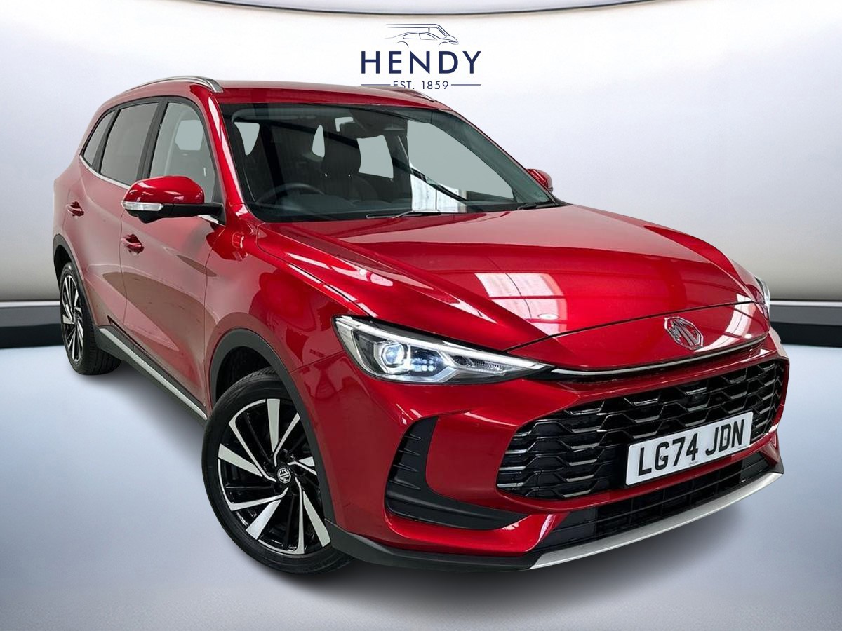 Main listing image - MG ZS