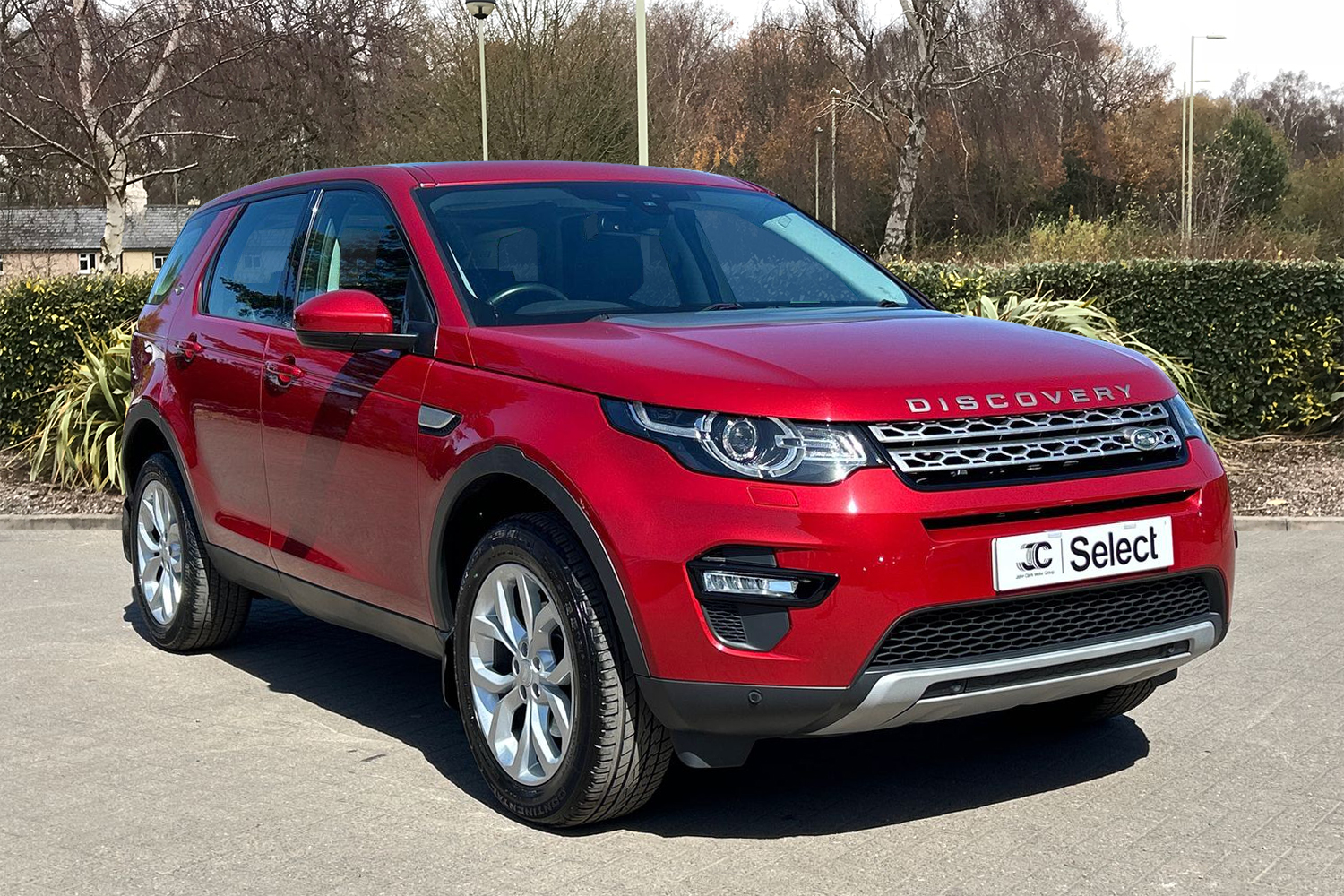 Main listing image - Land Rover Discovery Sport