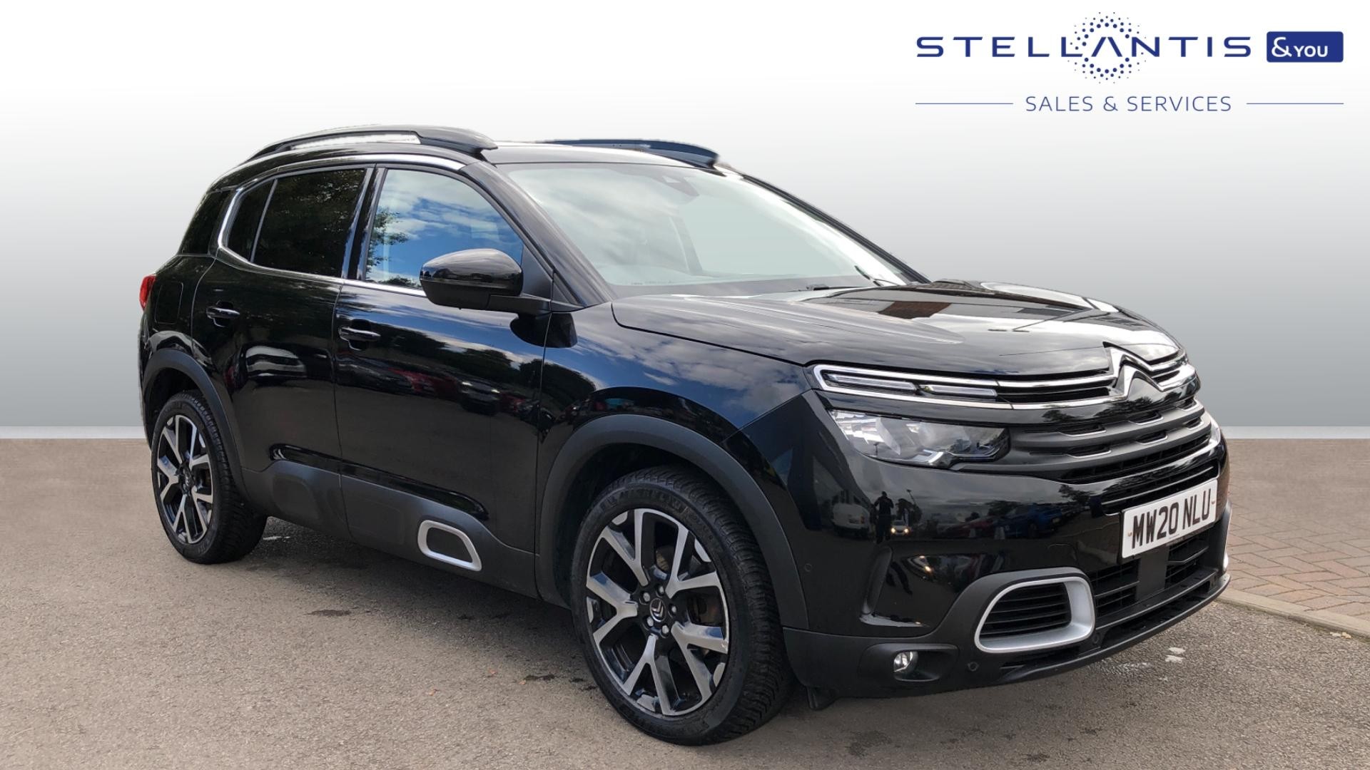 Main listing image - Citroen C5 Aircross