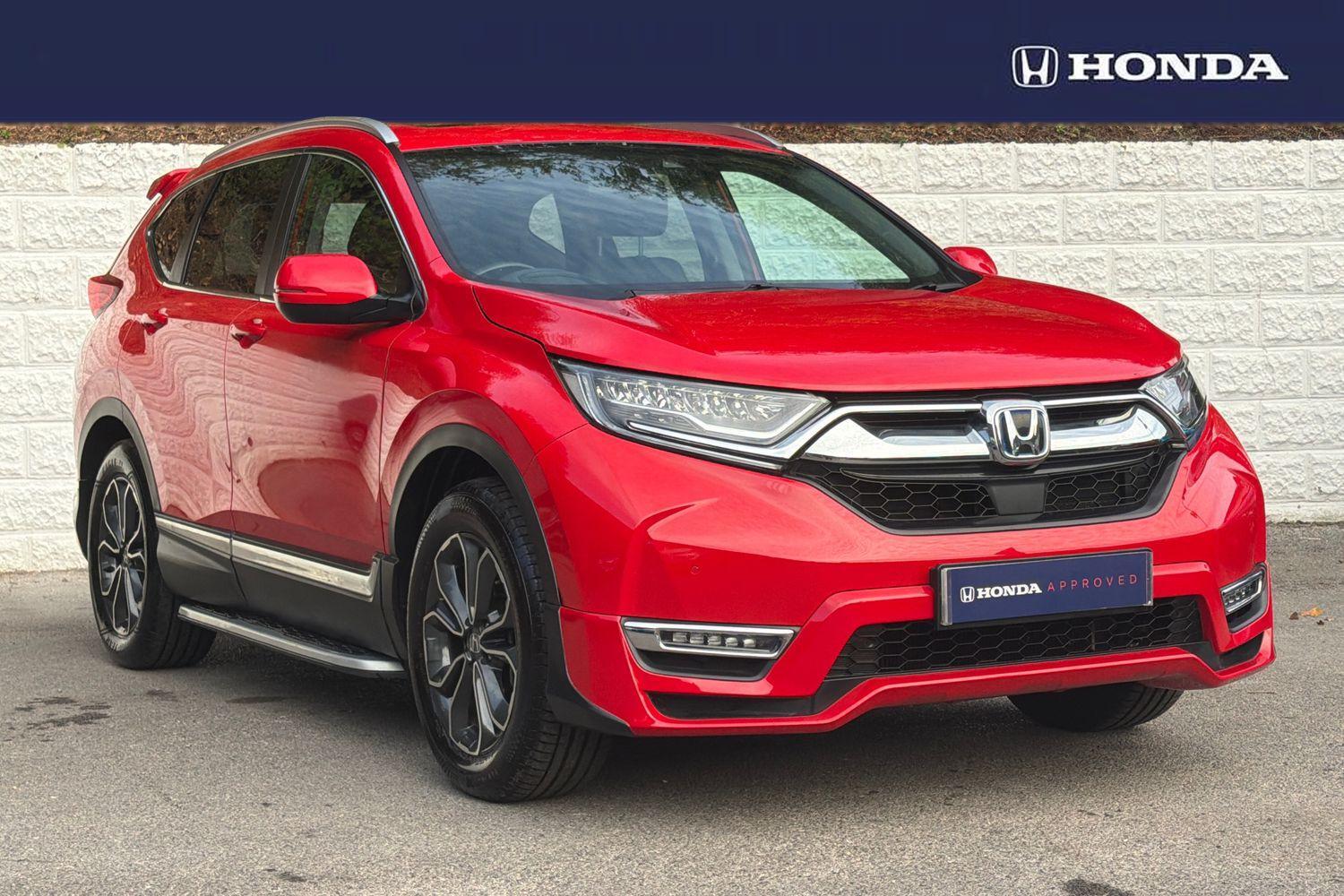 Main listing image - Honda CR-V