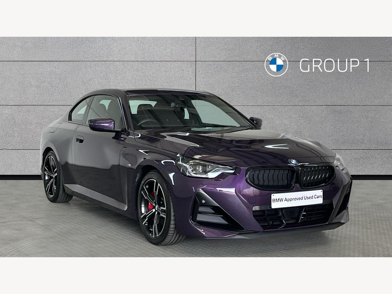 Main listing image - BMW 2 Series