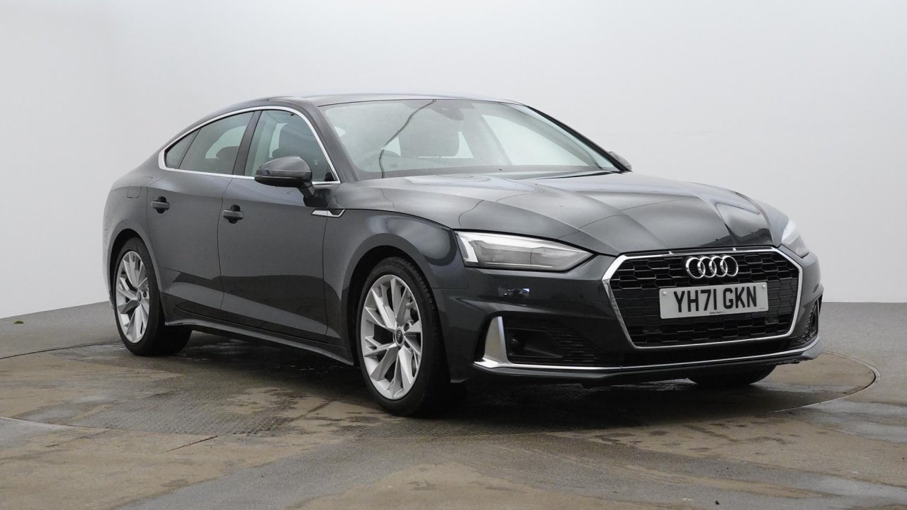 Main listing image - Audi A5 Sportback