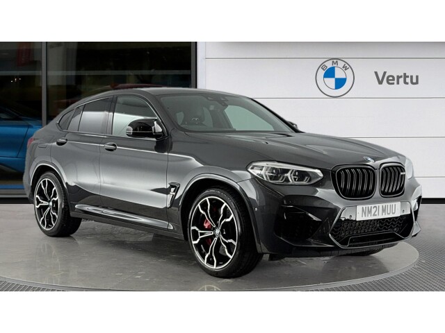 Main listing image - BMW X4 M