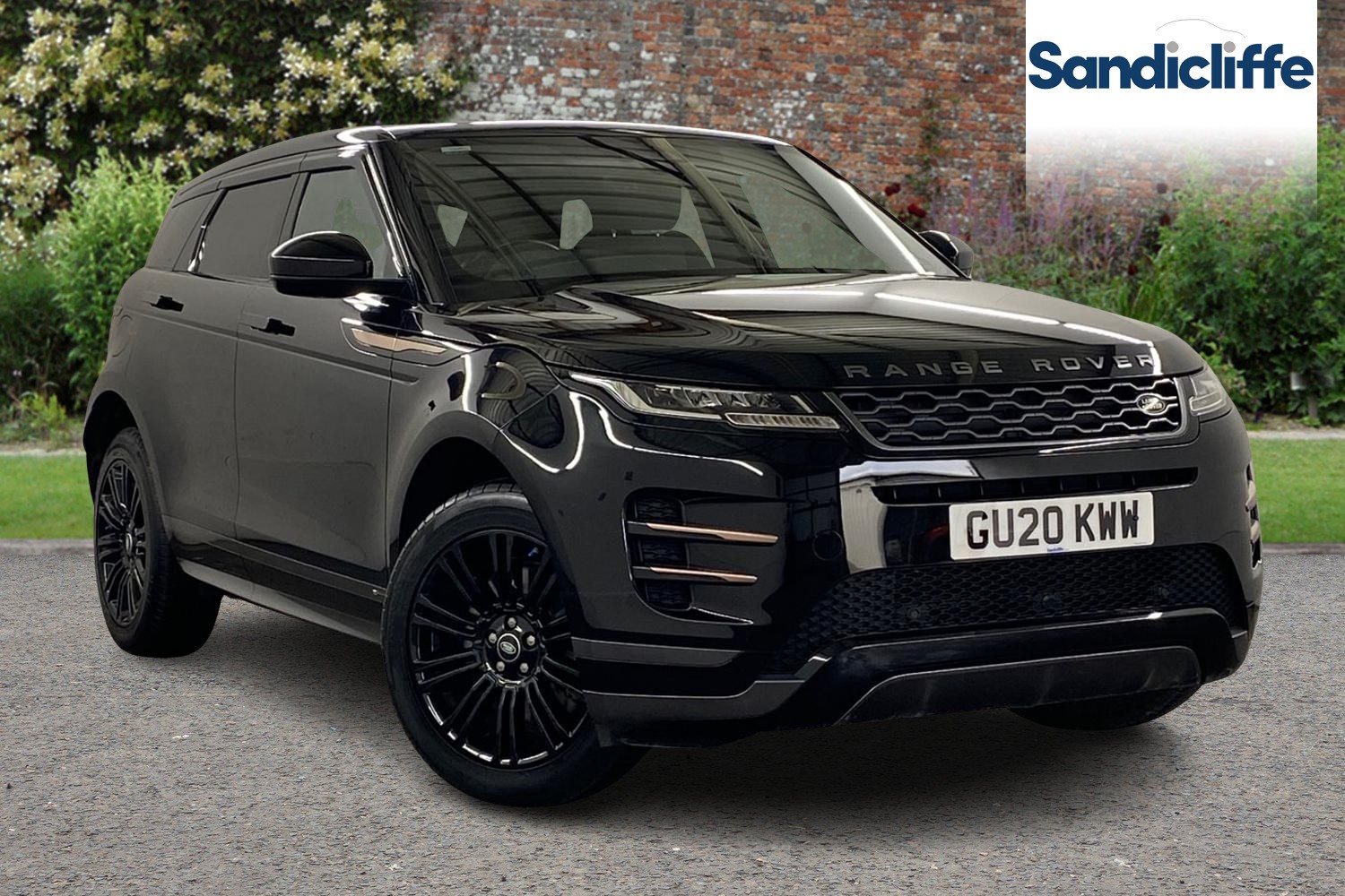 Main listing image - Land Rover Range Rover Evoque