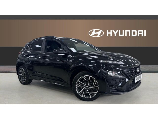 Main listing image - Hyundai Kona