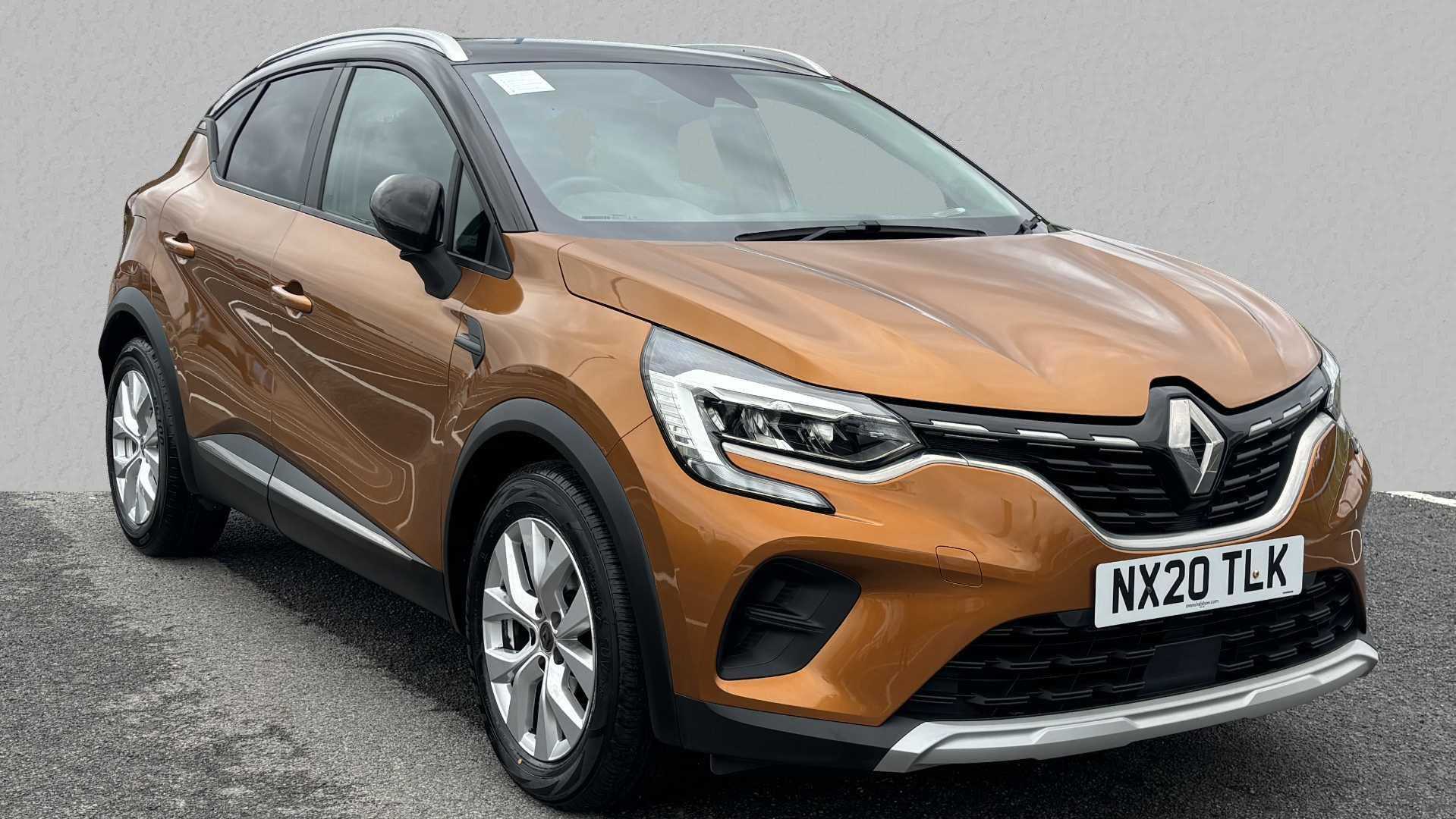 Main listing image - Renault Captur