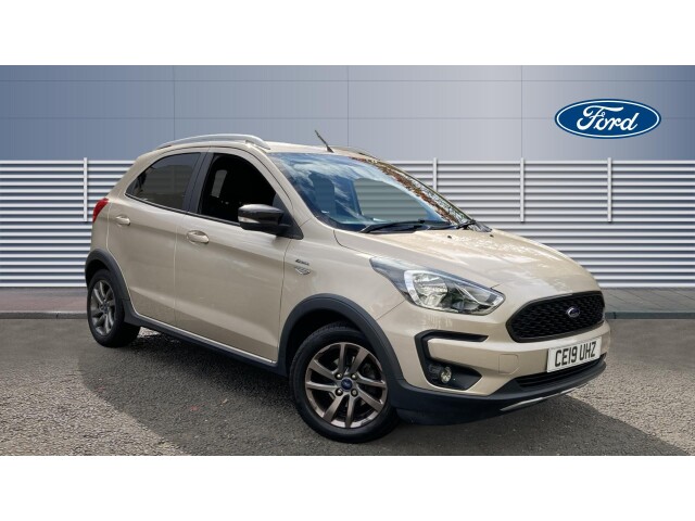 Main listing image - Ford Ka+