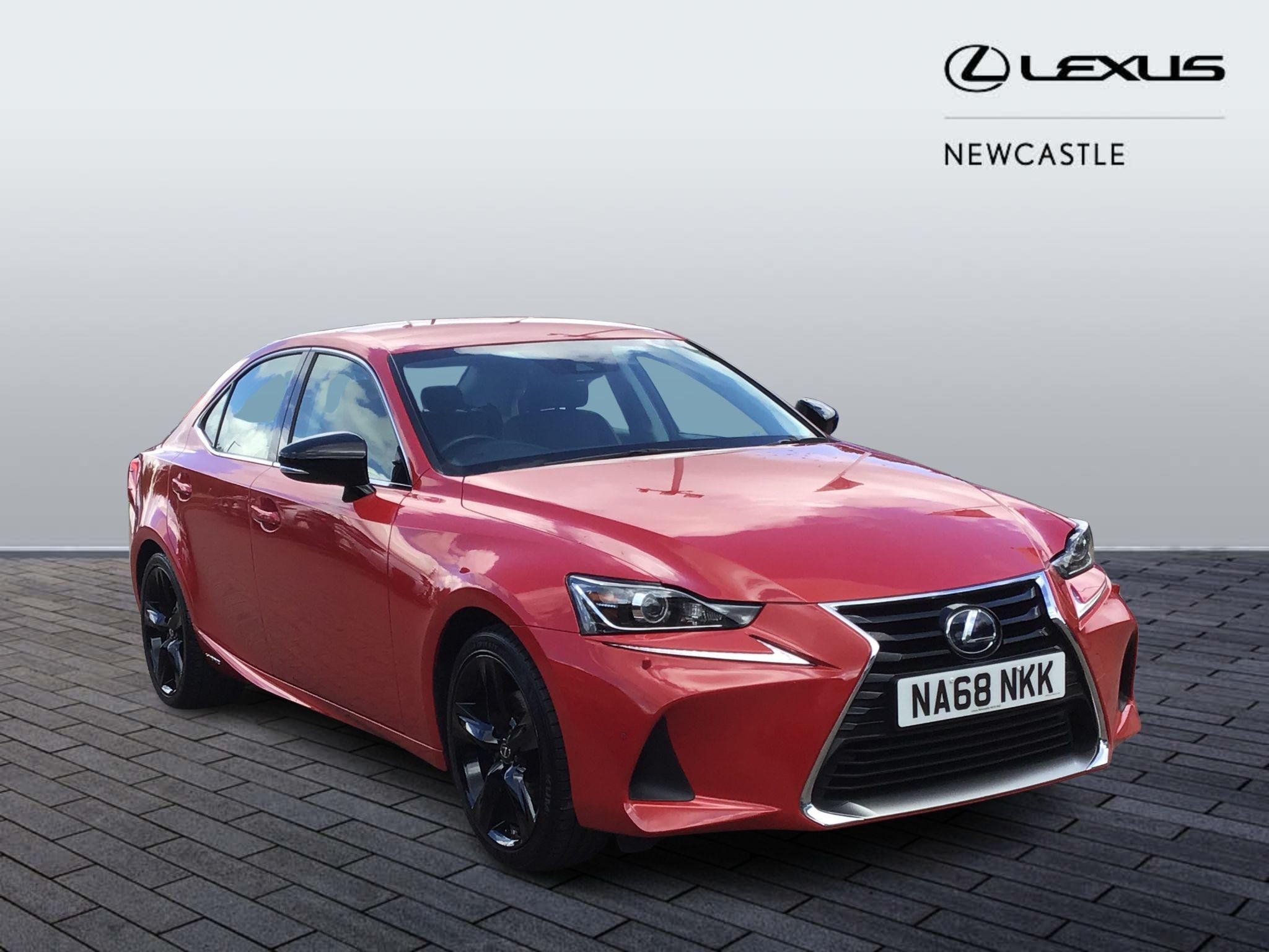 Main listing image - Lexus IS