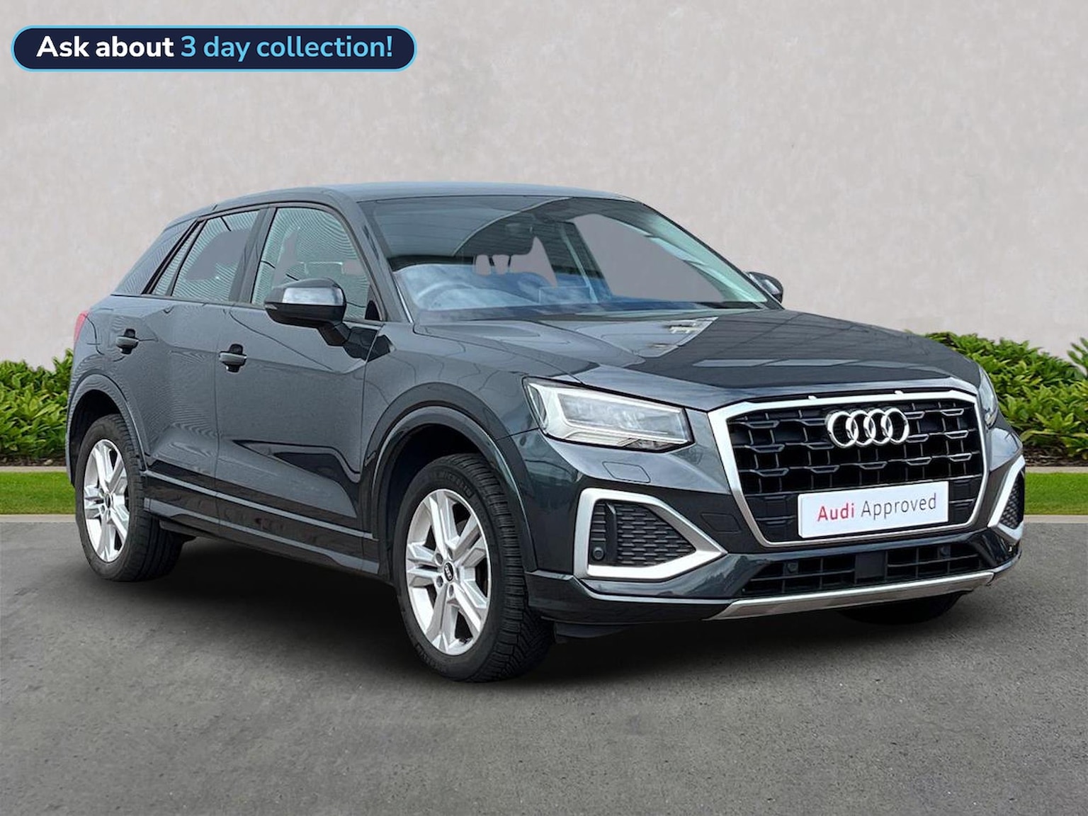 Main listing image - Audi Q2