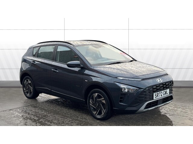 Main listing image - Hyundai Bayon