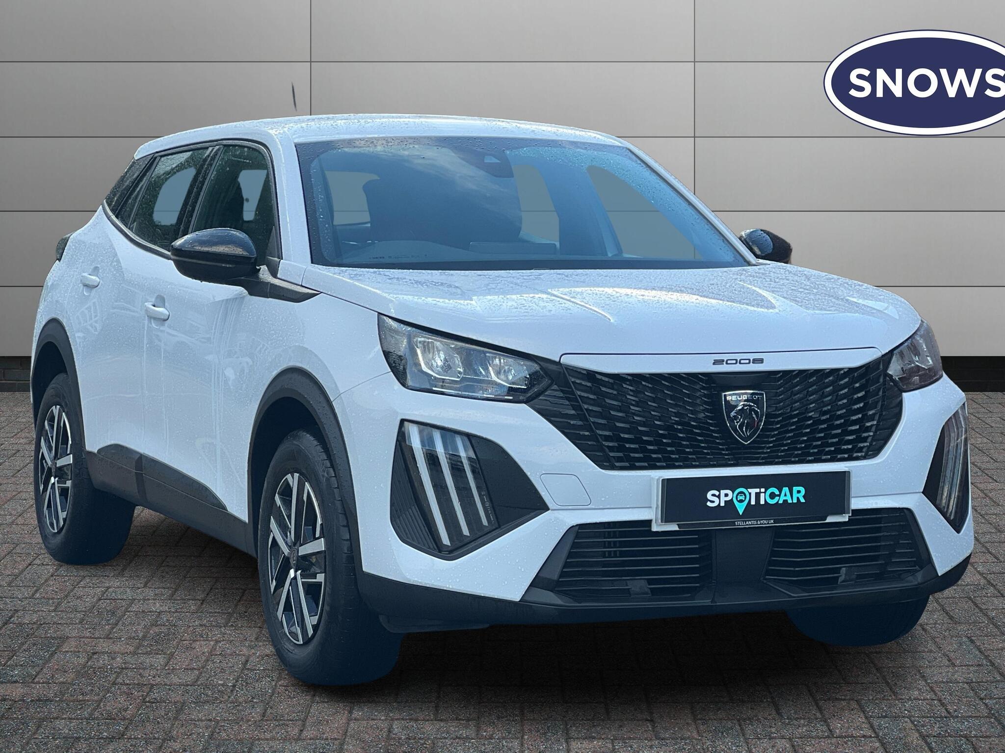 Main listing image - Peugeot 2008