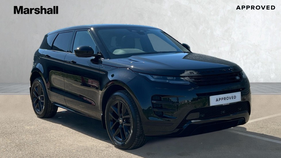 Main listing image - Land Rover Range Rover Evoque