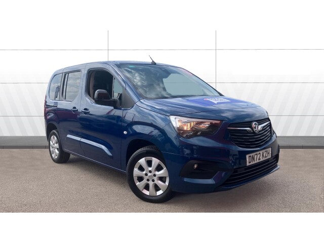 Main listing image - Vauxhall Combo Life