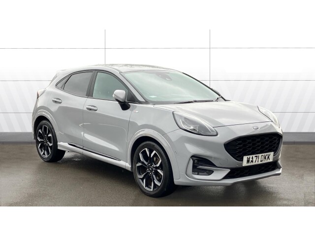 Main listing image - Ford Puma