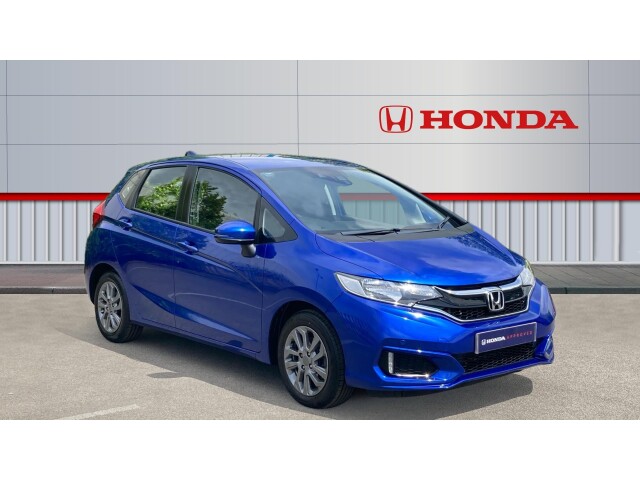 Main listing image - Honda Jazz