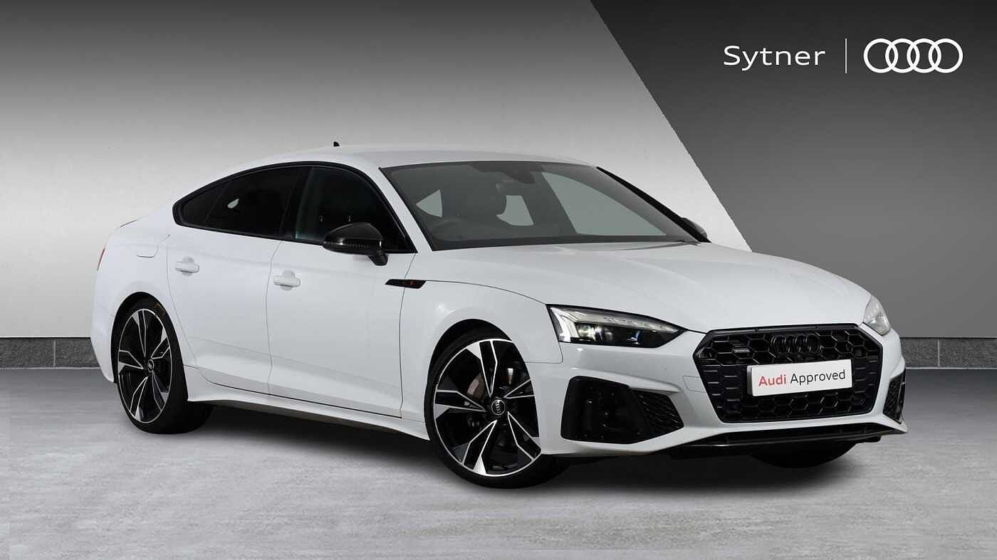 Main listing image - Audi A5