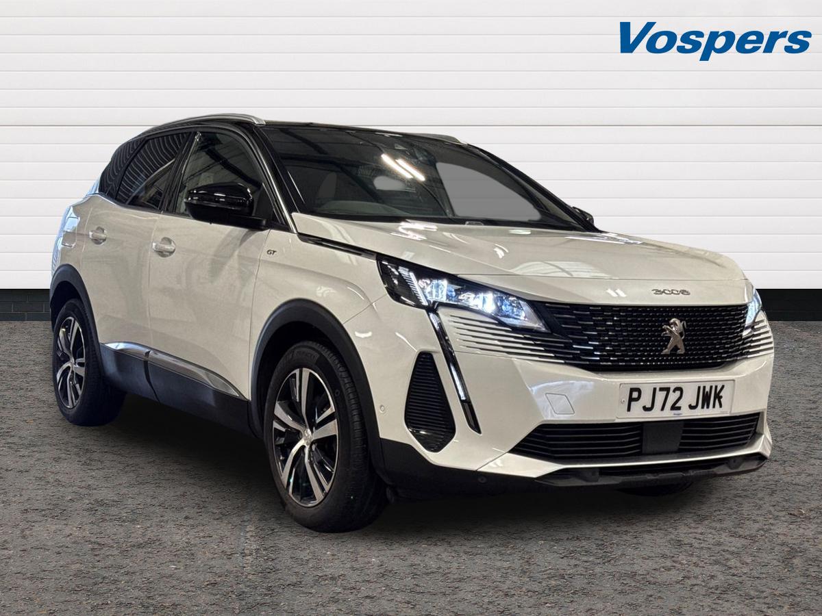 Main listing image - Peugeot 3008
