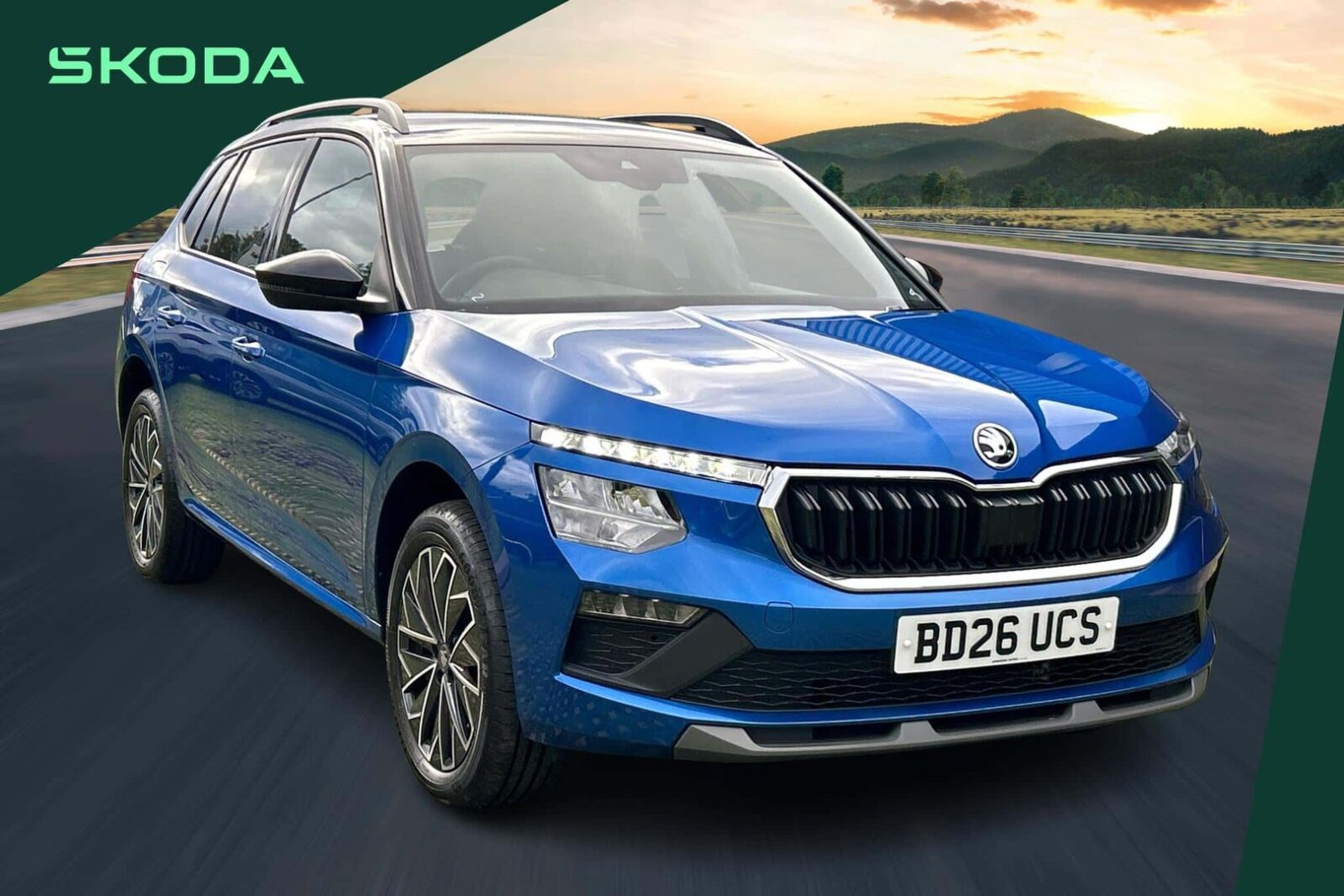 Main listing image - Skoda Kamiq