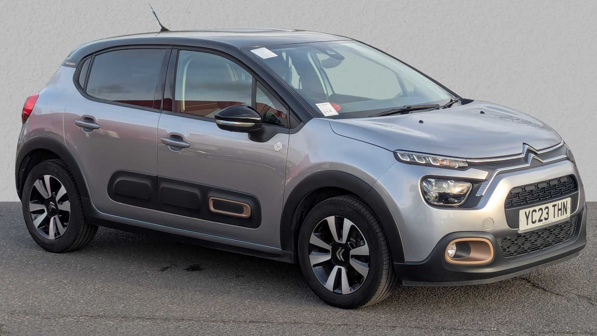 Main listing image - Citroen C3