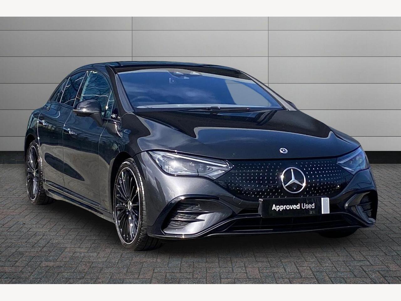 Main listing image - Mercedes-Benz EQE