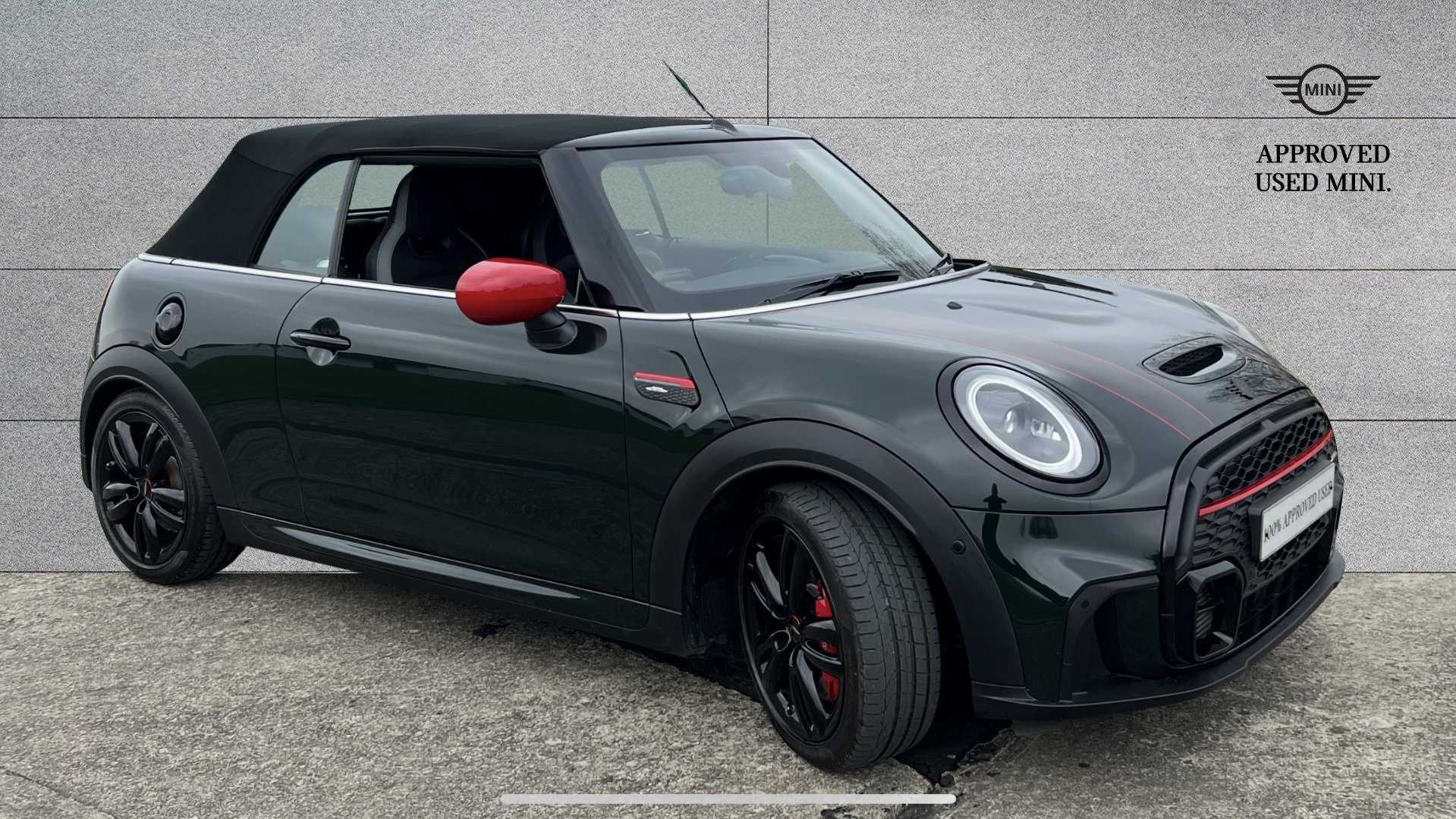 Main listing image - MINI Convertible